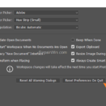 How to Reset Photoshop Settings to Default.