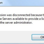 FIX: Reset 120 Days Grace Period on RDS Server 2016/2012.