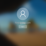 FIX: Duplicate User Names in Sign-in Screen After Windows 10 Update.