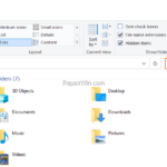 FIX: Quick Access Not Working & Cannot type in Search box in Windows 10 (Solved)