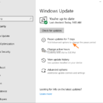 FIX: Cannot Print in Windows 10 after KB4560960 Update (Solved)