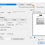 FIX: Slow PDF Printing in Windows 10 (Solved)