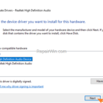 FIX: No Sound from Internal Speakers on Laptop HP OMEN (Solved)
