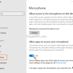 FIX: Microphone Not Detected or Not Working in Windows 10 (Solved)