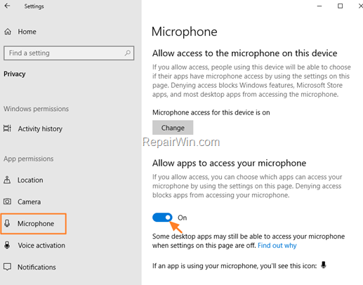 How to FIX: Windows 10 Microphone Not Detected or Not Working