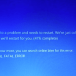 FIX: VIDEO DXGKRNL FATAL ERROR in Windows 10 (Solved)
