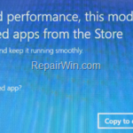 FIX: This mode of Windows only runs verified apps from the Store on Windows 10.
