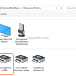 How to Install Microsoft Print to PDF Printer on Windows 10.