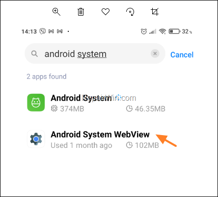 FIX GMAIL Chrome or Viber Crash on Android - March 2021