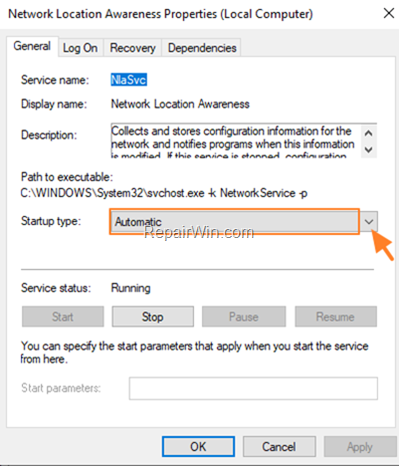 Windows 10 does not display available Wi-Fi networks