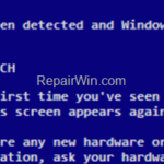 FIX: APC_INDEX_MISMATCH BSOD Error in Windows 10 (Solved)