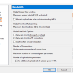 How to STOP Seeding in uTorrent.