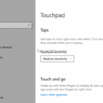 FIX: Touchpad Not Working or freezes in Windows 10 (Solved)