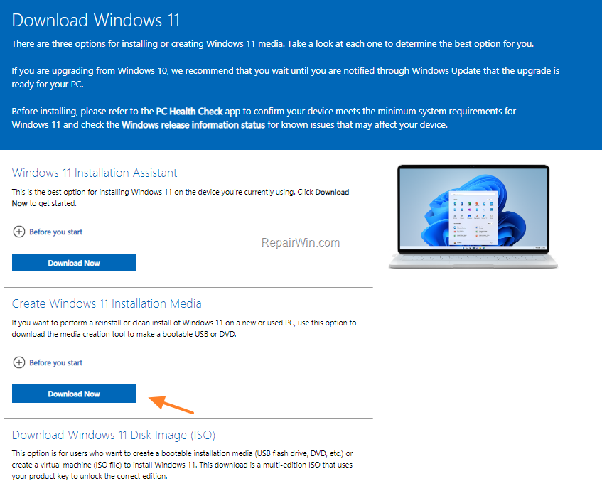 what to expect from windows 10 usb tool
