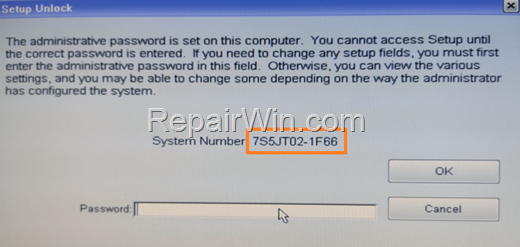 How to Reset Dell BIOS Password on Desktop or Laptop. • Repair Windows™