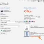 How to Revert Office to a Previous Version. (Microsoft 365, Office 2021, 2019, 2016 & 2013)