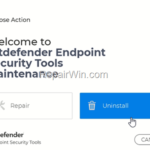 How to Reset Bitdefender Uninstall Password if you forget it.
