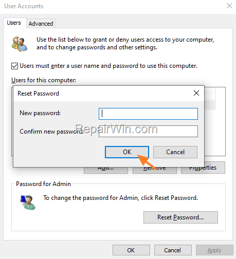 How to Reset Windows 10/11 Password (Working 100%) • Repair Windows™