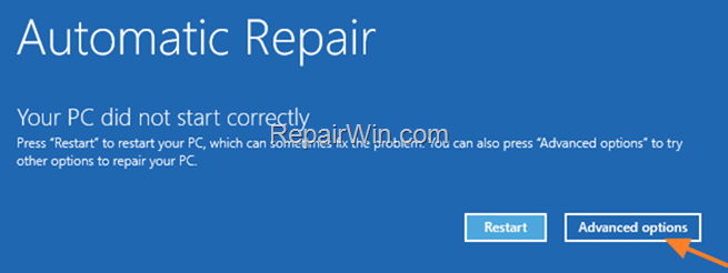 How to Repair Windows 11/10 if Windows Cannot Start Normally