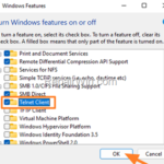 Install Telnet Client on Windows 10/11 (How to)