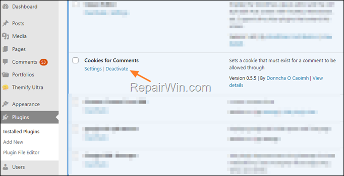 remove css.php cookies for comments image in footer.