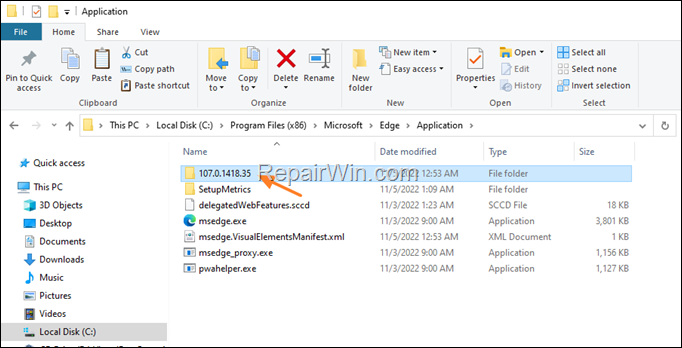 How to Remove and Reinstall Microsoft Edge in Windows 10/11