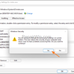 FIX: Remote Desktop Connection problems after Windows 11 22H2 update.(Solved)