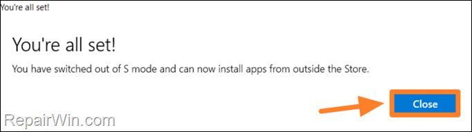 FIX: "Choose where to get apps" option is missing in Windows 11