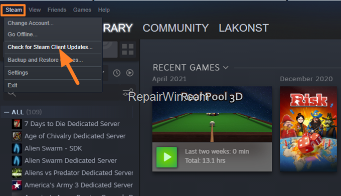 STEAM Slow Download Speed [How to Fix].