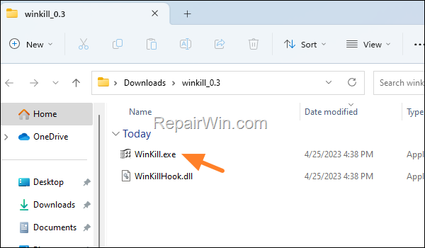 Turn off Windows key - Windows 10/11