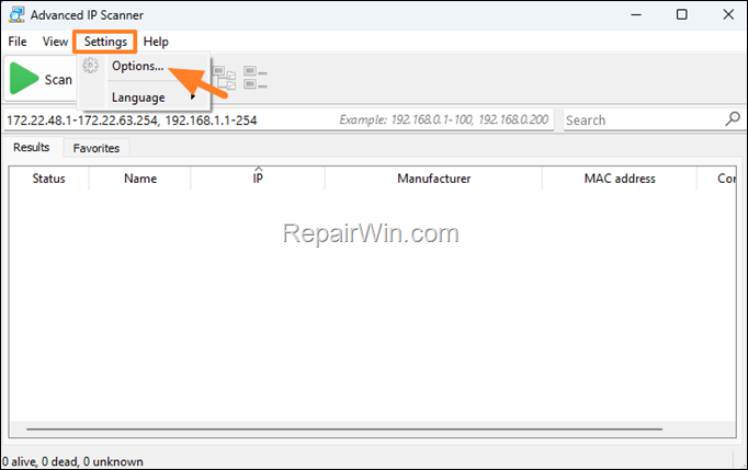 How to View All Devices Connected to your Network 
