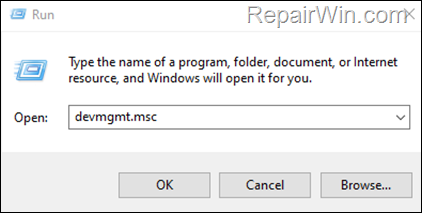 device manager