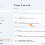 FIX: Running scripts is disabled on this system on Windows 10/11