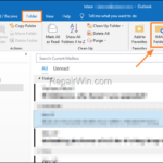 FIX: Outlook emails or folders are missing. (Solved)