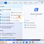 How to Always Open PowerShell or Command Prompt as Administrator.