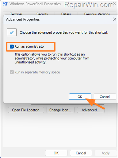 How to Always Open PowerShell as Administrator