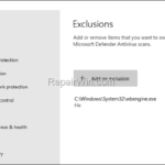 FIX: Windows Backup failed to get an exclusive lock on the EFI system partition (ESP)