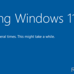How to Upgrade Windows 10 to Windows 11 from ISO file.