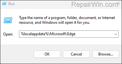 Microsoft Edge Profile