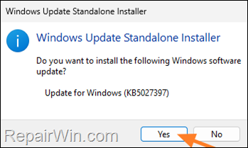 How to Update from Windows 11 22H2 to 23H2