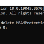 FIX: SC OpenService FAILED 5: Access is denied (Solved)