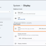 Snipping Tool tool doesn't cover the whole screen in Windows 11. (Solved)