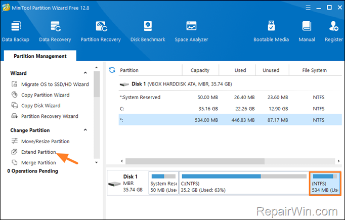 FIX: 0x80070643 - ERROR_INSTALL_FAILURE 