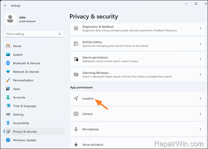 FIX: 'Set Time Zone Automatically' is Grayed Out on Windows 11