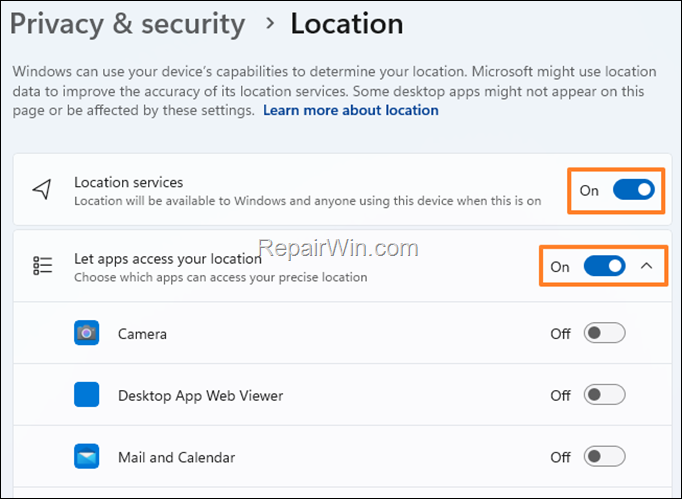 FIX: 'Set Time Zone Automatically' is Greyed Out on Windows 11