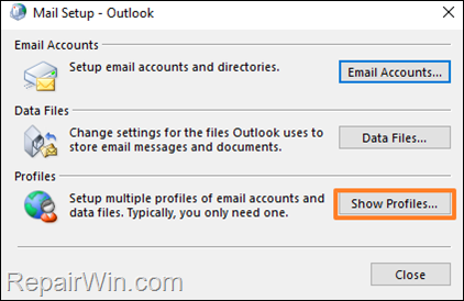 FIX Outlook Task Sending reported error (0x80040201)