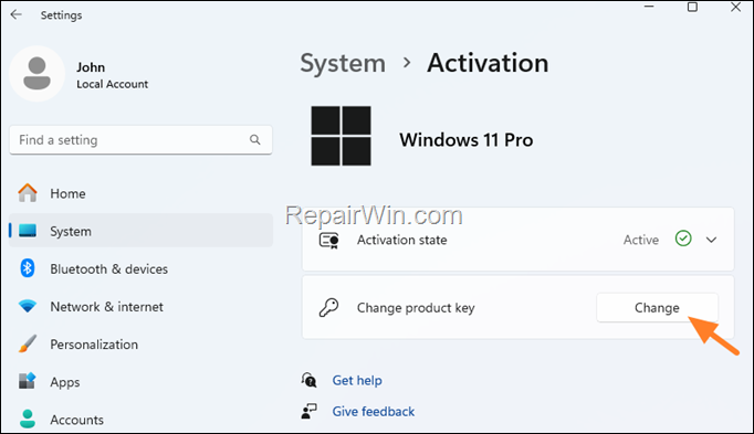 FIX: Windows 10/11 Requires Activation after Upgrading BIOS.