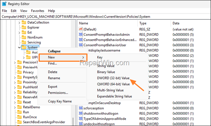 FIX: Startup apps menu is missing on Windows 11/10 