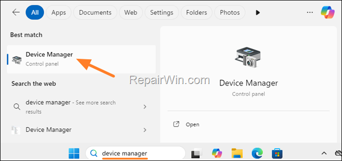 FIX: Windows 11 24H2 Scanning issues.