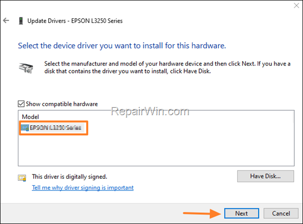 FIX: Scanning issues on Windows 11 24H2
